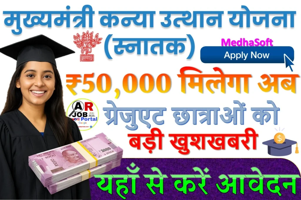 स्नातक पास प्रोत्साहन राशि के लिए आवेदन शुरू | ₹50 हजार के लिए यहाँ से करें आवेदन