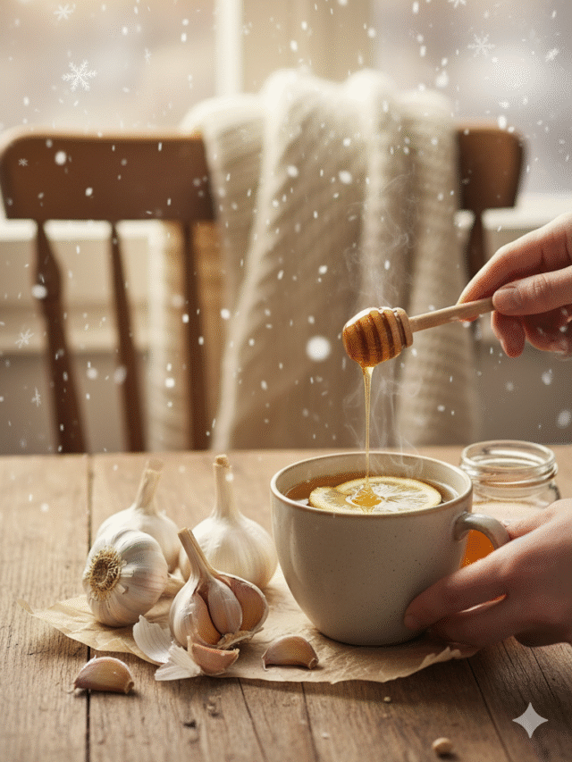 सर्दियों में रोज खाएं लहसुन – होगें ये ये फायदे