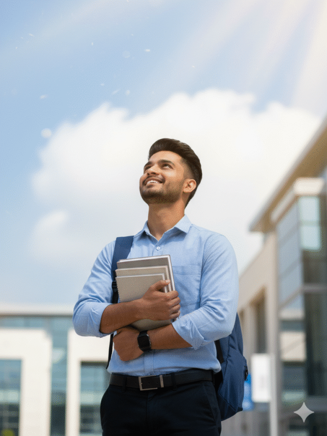 चार वर्षिय स्नातक के बाद सिधे करें पीएचडी