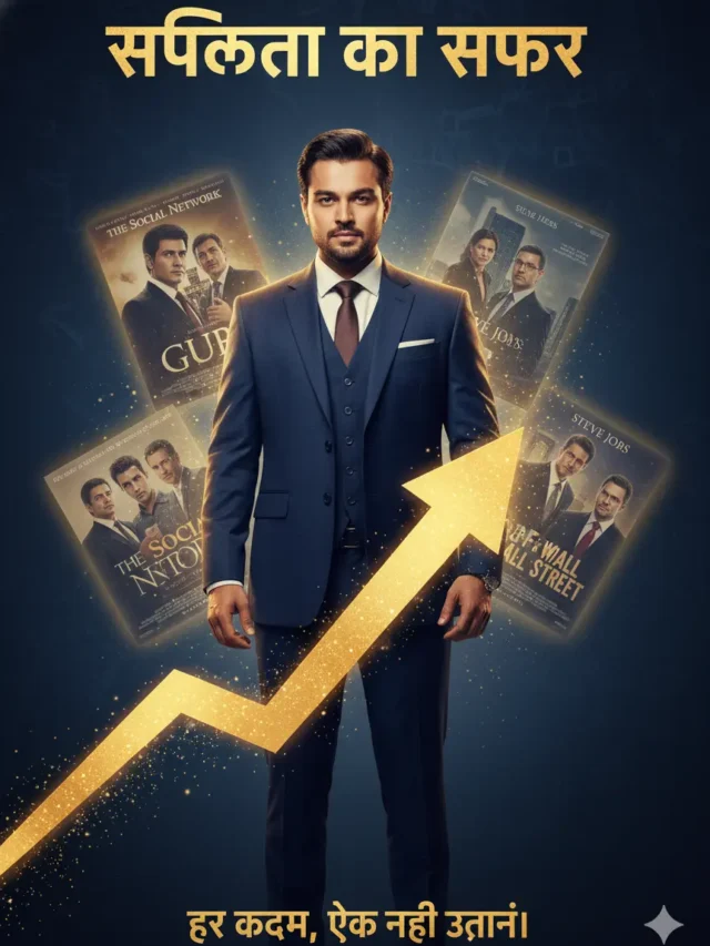 बिजनेस मैन बना देगी ये 5 मूवी