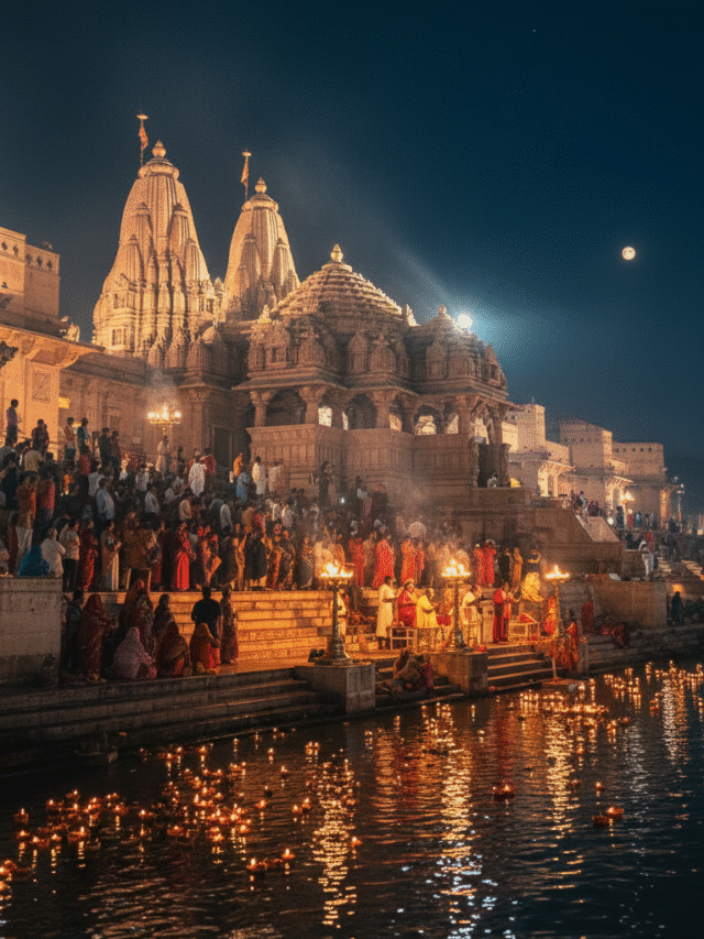 10 धार्मिक स्थल – जहाँ आपको होगा भगवान का आभास