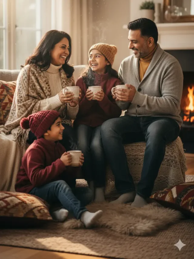 सर्दी से बचने के लिए ये उपाय करें