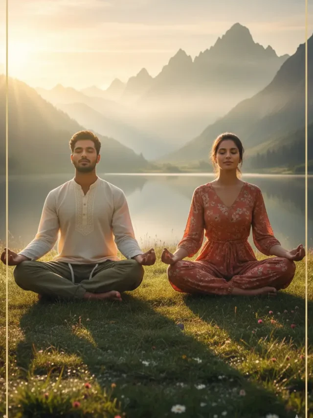 योग के ये फायदे जान कर चौंक जाएंगे आप