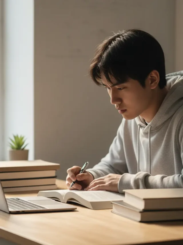 विधार्थी को प्रतिदिन करना चाहिए ये काम