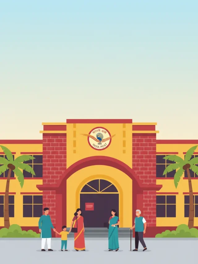 पोस्ट ऑफिस में खाते खोलने के फायदे