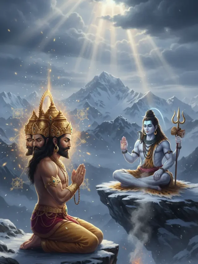 रावन के बारे में ये जानकारी आपको चौंका देगी