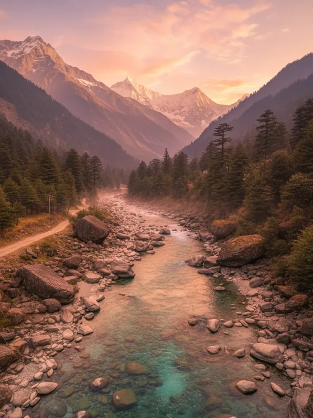 मनाली में ये 10 जगह आपको स्वर्ग का एहसास दिलाएगा