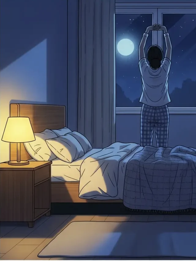 सोने से पहले करें ये काम