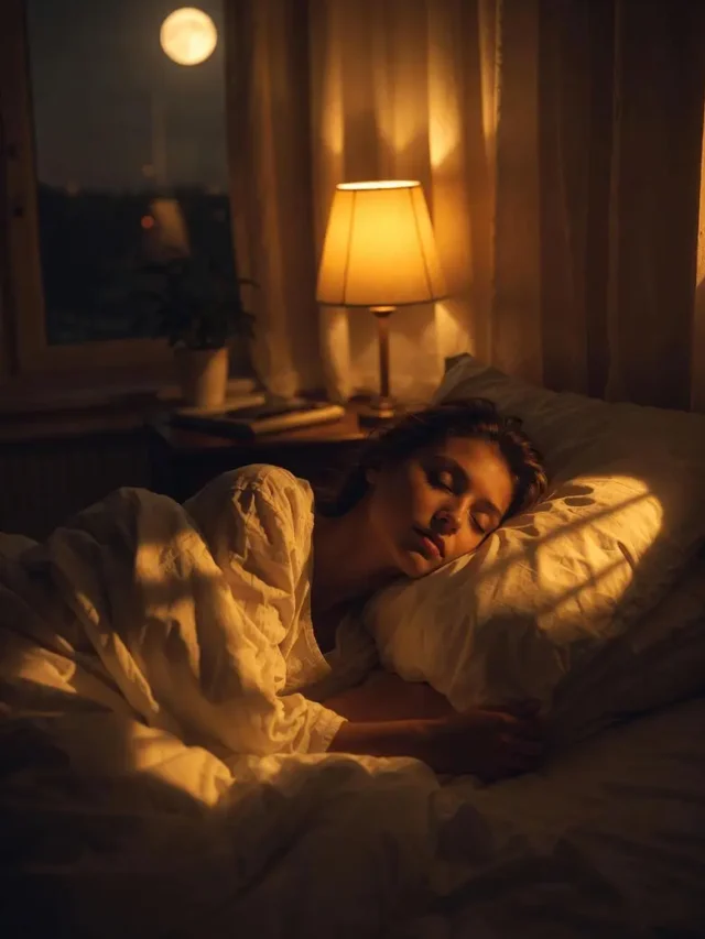 सुकून भरी निंद चाहिए- तो सोने से पहले करें ये काम