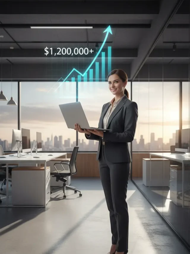 5 लाख महिना कमाने के लिए करें ये नौकरी