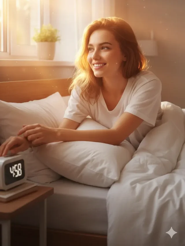 सुबह में जगने के हैं ये फायदे