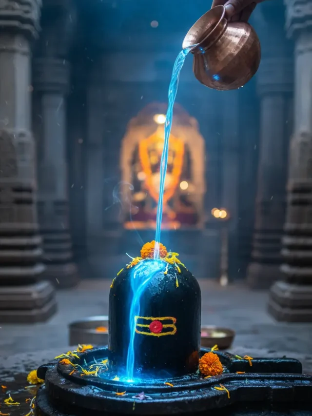 2026 में शिवलिंग पर चढाएं ये चिजें- खुल जाएगी किस्मत