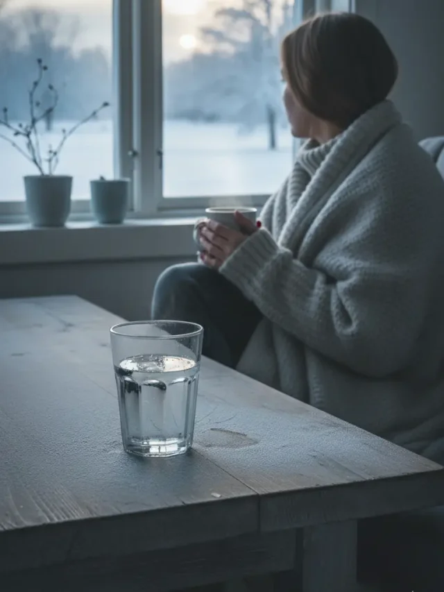 ठंडा में पानी कम पिने का नुकसान- जानकर चौंक जाएंगे आप