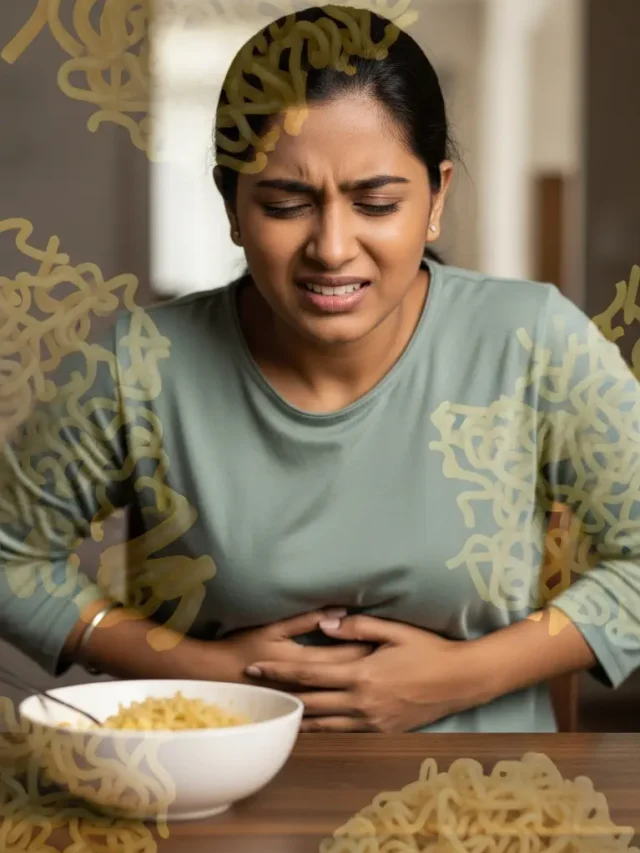 मैगी खाने के नुकसान जान चौंक जाएंगे आप