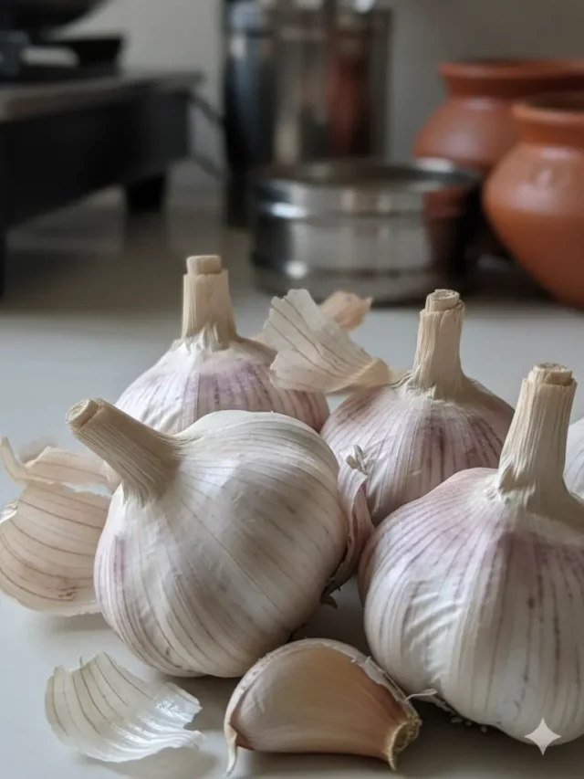 लहसुन के छिलके के फायदे जान दंग रह जाएंगे