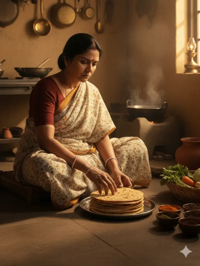 गिनकर रोटी बनाने से कौन सा ग्रह खराब होता है