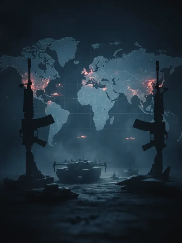 दुनिया के दस सबसे घातक हथियार- देख कर चौंक जाएंगे आप