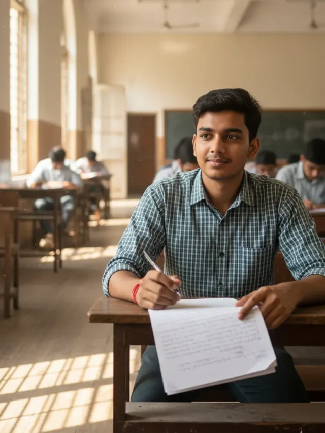 परीक्षा में उतर लिखने से पहले करें ये काम