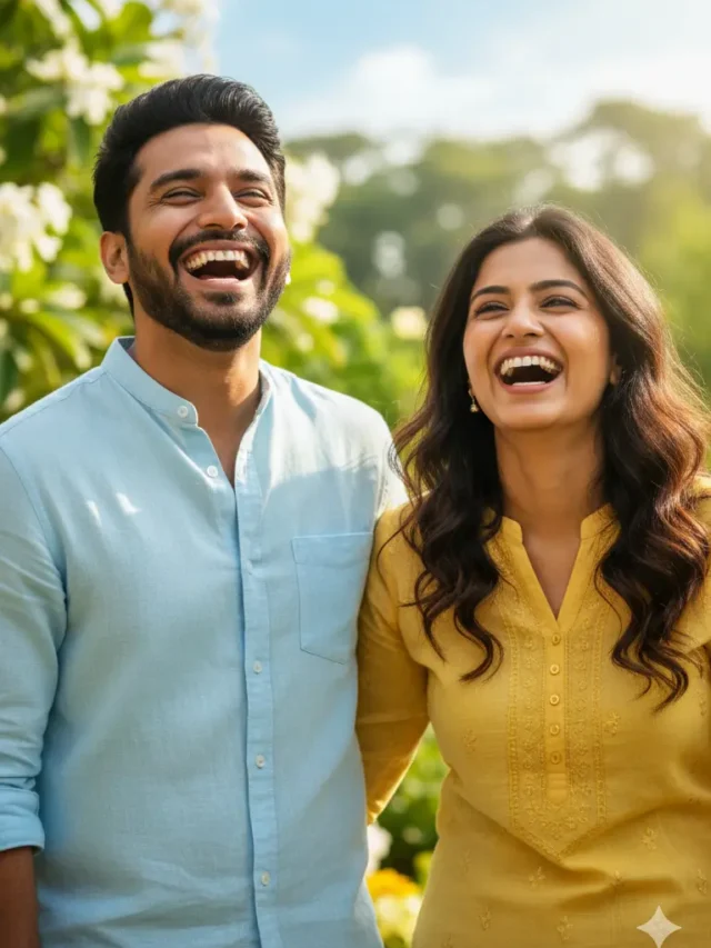 हंसने से शरीर में होतें है ये बदलाव