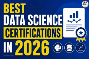 Best Data Science Certifications in 2026